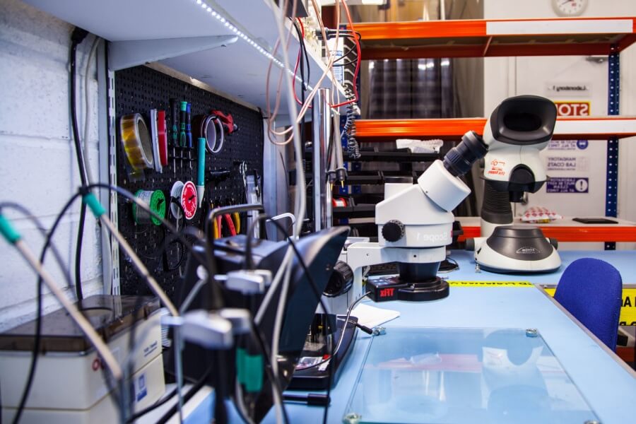 Сервис центр Holosun