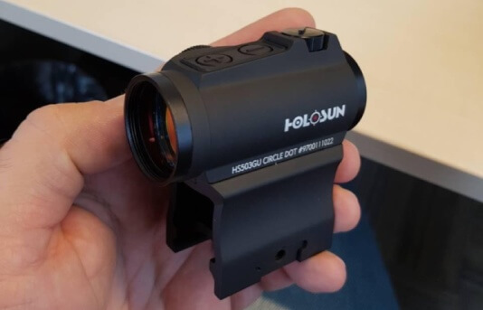 Ремонт техники Holosun